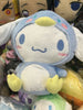 Sanrio Cinnamoroll in Penguin Costume Medium Plush (In-stock)