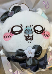 Magical Chiikawa Momonga Medium Plush Black Ver.(In-stock)