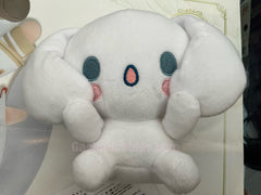 Sega Hatsune Miku x Sanrio Cinnamoroll Heart Vol.6 Small Plush Keychain Type D (In-stock)