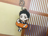 Haikyuu Characters Rubber Keychain Vol.2 10 Pieces Set (In-stock)