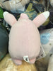 Pokemon Wiggytuff Small Plush (In-stock)