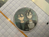 Sword Art Online Characters Plastic Badge 5 Pieces Set (In-stock)