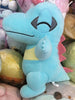 Pokemon Scarlet and Violet Totodile Medium Plush (In-stock)