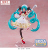 Sega Luminasta Hatsune Miku Christmas 2025 Prize Figure (In-stock)