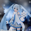 Sega Luminasta Vocaloid Hatsune Miku Snow Miku Skytown Prize Figure (In-stock)