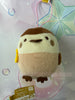 Sumikko Gurashi Suzume Holding Letter Small Plush Keychain (In-stock)