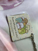 Sumikko Gurashi Zassou Grass on Moon Small Plush Keychain (In-stock)