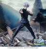 Sega Luminasta Jujutsu Kaisen Hidden Inventory Premature Death Satoru Gojo Prize Figure Fierce Battle Ver. (In-stock)