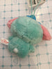 Sanrio Melody x Hangyodon Costume Small Plush Keychain (In-stock)