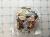 Stasto Decora-pic Haikyuu with Base Acrylic Keychain Vol.2 9 Pieces Set (In-stock)