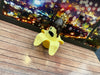 Banana Ghost Figure Keychain 6 Pieces Set (In-stock)