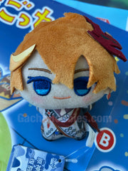 Genshin Impact Tartaglia Small Plush Keychain (In-stock)