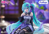 FuRyu Hatsune Miku Flower Fairy Bellflower Noodle Stopper Figure (In-stock)