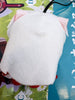 Kapukko Friends Inuyasha Characters Inuyasha Higurashi Small Plush Keychain (In-stock)