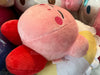 FuRyu Hoshi no Kirby Holiday Sleeping on Swimming Ring Small Plush (In-stock)