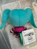 Sega Project SEKAI Hatsune Miku MORE MORE JUMP MOREMOREMakingXmas Hatsune Miku Small Plush Keychain (In-stock)