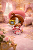 Cardcaptor Sakura Hide and Seek Small Figure 4 Pieces Set (In-stock)