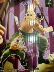 Grandista One Piece Edward Newgate Prize Figure (In-stock)