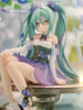 FuRyu Hatsune Miku Flower Fairy Asagao Noodle Stopper Figure (In-stock)