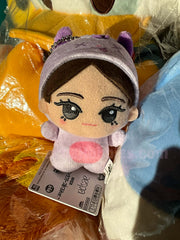 Bandai K-POP Aespa Ningning Small Plush Keychain (In-stock)