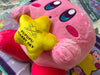 Hoshi no Kirby Pupupu Starry Sky Medium Plush (In-stock)
