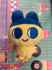 Bandai Tamagotchi Paradise Mametchi Small Plush Keychain (In-stock)