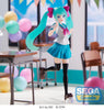 Sega Luminasta Hatsune Miku 16th Anniversary KEI Ver. Prize Figure (In-stock)