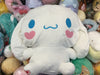 Sanrio Cinnamoroll = LOVE Big Plush (In-stock)