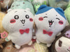 FuRyu Chiikawa Valentines Day Chocolate Hachiware Small Plush (In-stock)