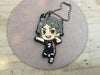Haikyuu Karasuno High Characters Rubber Keychain 7 Pieces Set (In-stock)