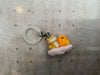 Obungu to Issho Zodiac Signs Small Figure Keychain 12 Pieces Set (In-stock)
