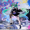 Sega Figurizm Alpha Hatsune Miku Prize Figure Punk Ver. (In-stock)