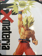 GxMateria Dragon Ball Goku Prize Figure Ver. IV (In-stock)
