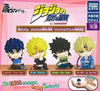 JoJo's Bizarre Adventure Phantom Blood & Battle Tendency Characters Sleeping on Shoulder Figure 4 Pieces Set (In-stock)