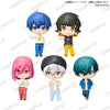 Blue Lock Characters RICH Showtime Collection Figure 5 Pieces Set (In-stock)