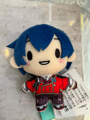 Sega Project SEKAI Hatsune Miku MORE MORE JUMP MOREMOREMakingXmas Kaito Small Plush Keychain (In-stock)