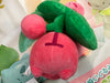 Pokemon Kutsurogi Time Cherubi Small Plush (In-stock)