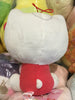 Sanrio Characters Hello Kitty Pink Outfit Small Medium Plush (In-stock)