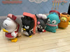 Sanrio Characters in Sushi Costume Vol.2 5 Pieces Set (In-stock)