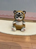 Mofusand Cat in Animal Costume Seated Figure (In-Stock)