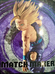 Match Makers Dragon Ball Z Super Saiyan Gohan Prize Figure vs.Cell Ver. (In-stock)