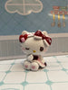Hello Kitty 50th Anniversary Dolly Mix Small Figure 4 Pieces Set (In-stock)