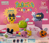 Tamagotchi and Friends Character Clips 5 Pieces Set (In-stock)
