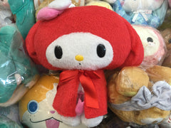FuRyu Sanrio My Melody Red Riding Hood Medium Plush (In-stock)