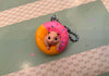 Hamster Noon Desserts Small Figure Keychain 6 Pieces Set (In-stock)