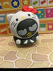 Sanrio Characters with Hello Kitty Outfit Daruma Roly-Poly Small Figure 5 Pieces Set (In-stock)