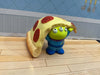 Toy Story Pizza Planet Alien Food Small Figure 4 Pieces Set (In-stock)