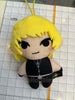 Kapukko Friends Death Note Small Plush Keychain Vol.2 5 Pieces Set (In-stock)