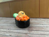 Obungu to Issho Characters Sushi Restaurant Small Figure 7 Pieces Set (In-stock)