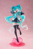 Taito Vision T-Most Hatsune Miku 1/6 Prize Figure (In-stock)